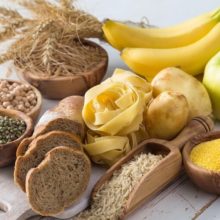 Сложные углеводы: список продуктов, таблица