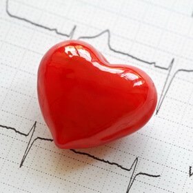 Сердце и кардиограмма