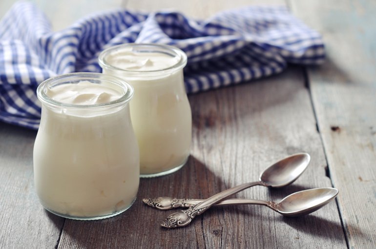 Йогурт польза и вред для организма