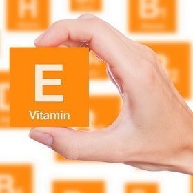 Витамин E в миндале