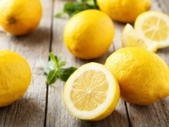 Лимон: польза и вред для организма человека