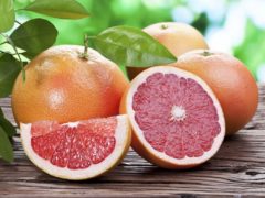 Грейпфрут: польза и вред для организма человека