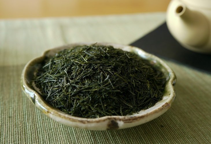 Зеленый чай Сентя (Сенча)