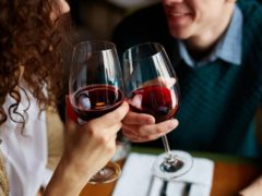Красное вино: польза и вред для женщин и мужчин