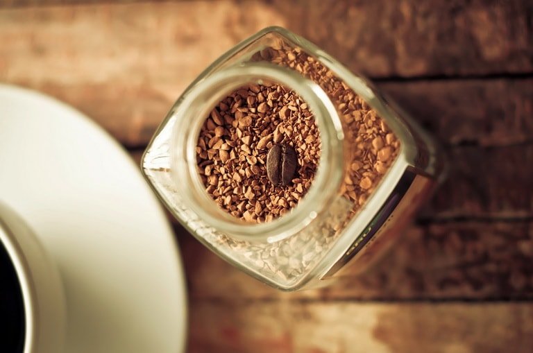 Растворимый кофе – польза и вред