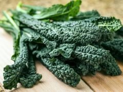 14 самых полезных зеленых листовых овощей