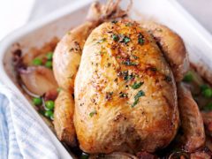 Сколько калорий в курице? Куриной грудке, бедре, крылышках, голени