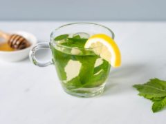 11 полезных свойств чая с мятой и экстрактов