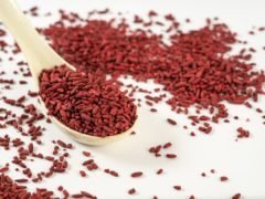 Красный дрожжевой рис: польза, побочные эффекты, дозировка