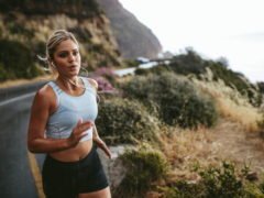 Как бег может помочь вам похудеть