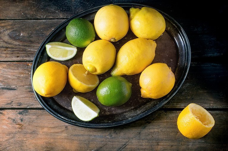 Чем отличается лайм от лимона