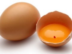 Почему в яйце кровь и можно ли его есть?
