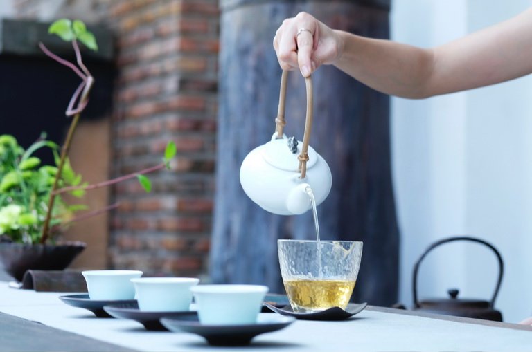 Может ли зеленый чай помочь в борьбе с ожирением?