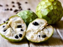 Черимойя (фрукт): полезные свойства и противопоказания
