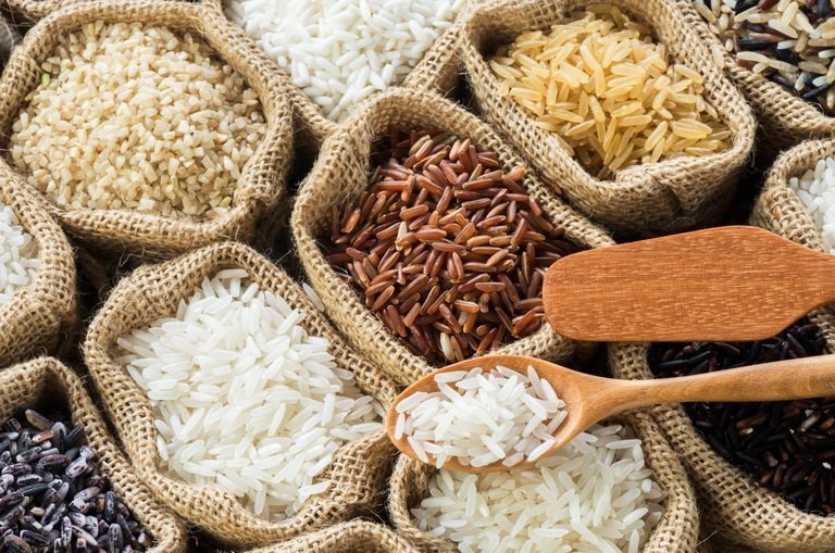 Какой рис самый полезный для организма человека?