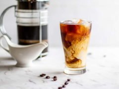 8 Полезных свойств холодного кофе, и как приготовить его