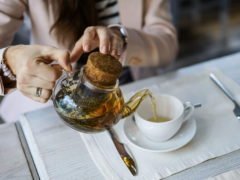 Очищение организма зеленым чаем: польза или вред?