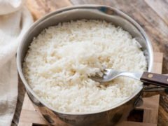 Чем отличается рис жасмин от белого риса?