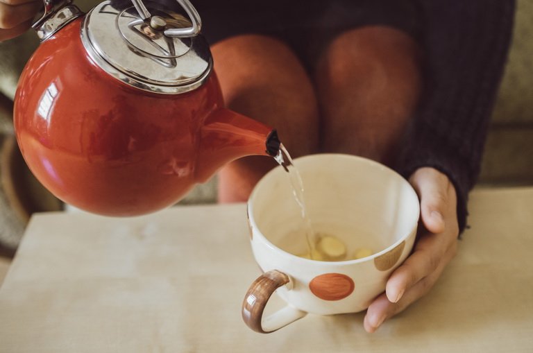 9 Лучших чаев для пищеварения