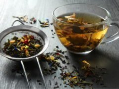 Можно ли пить зеленый чай перед сном?