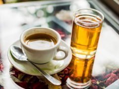 Чай и кофе: что полезней для организма человека?