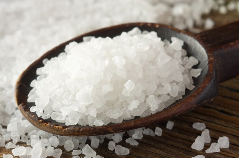 Морская соль: польза и вред, применение