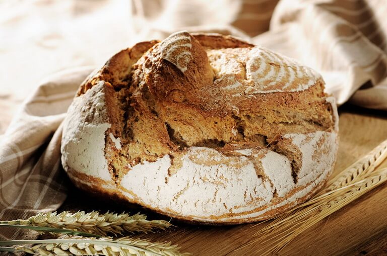 Ржаной хлеб: польза и вред для организма