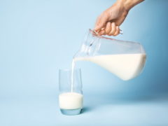Сколько содержится сахара в молоке?