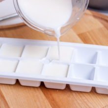 Можно ли замораживать молоко? Руководство