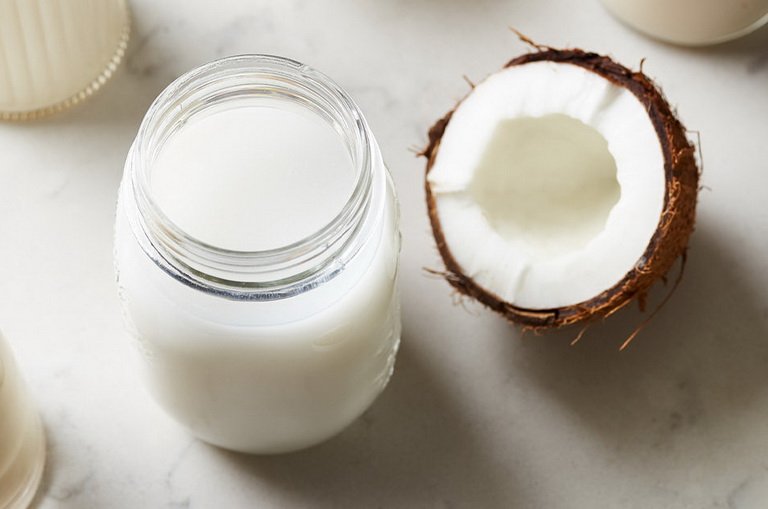 Кокосовое молоко и кокосовая вода: в чем разница?