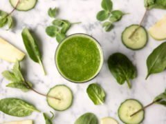 Полезен ли зеленый сок для здоровья? Все что вам нужно знать