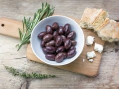 Оливки Каламата: пищевая ценность и польза для здоровья