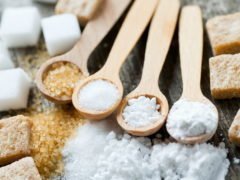 50 Распространенных видов сахара и их названия