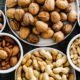8 Орехов с самым высоким содержанием белка