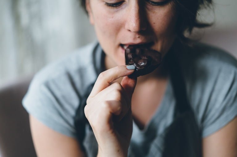 Зависимость от шоколада: реальность или миф?