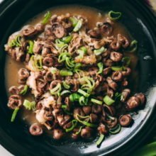 Куриные сердечки: пищевая ценность, польза и вред, как приготовить