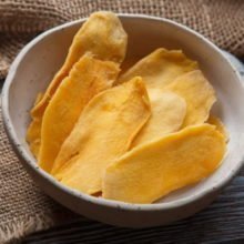 Сушеное манго: полезные свойства и противопоказания