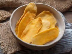 Сушеное манго: полезные свойства и противопоказания
