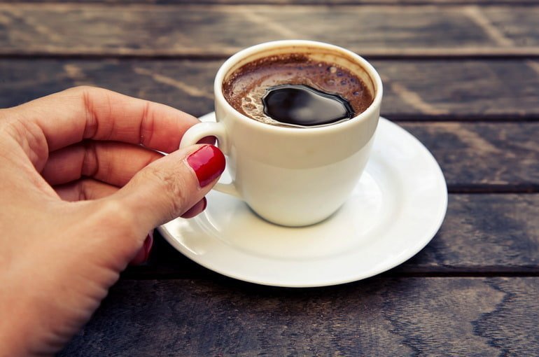 Черный кофе: польза и вред для организма человека