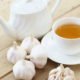 Чай с чесноком: польза и вред для организма, рецепт