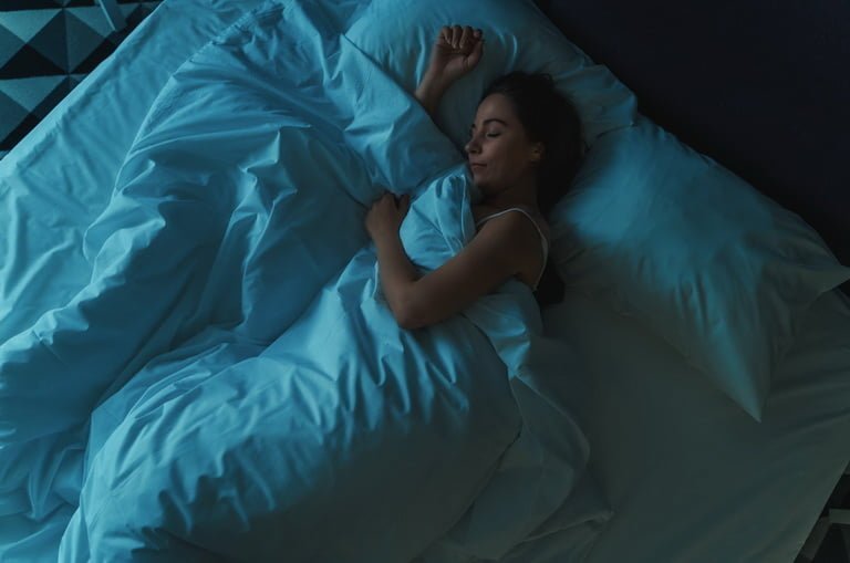 Может ли PARP1 быть ключом к хорошему ночному сну?
