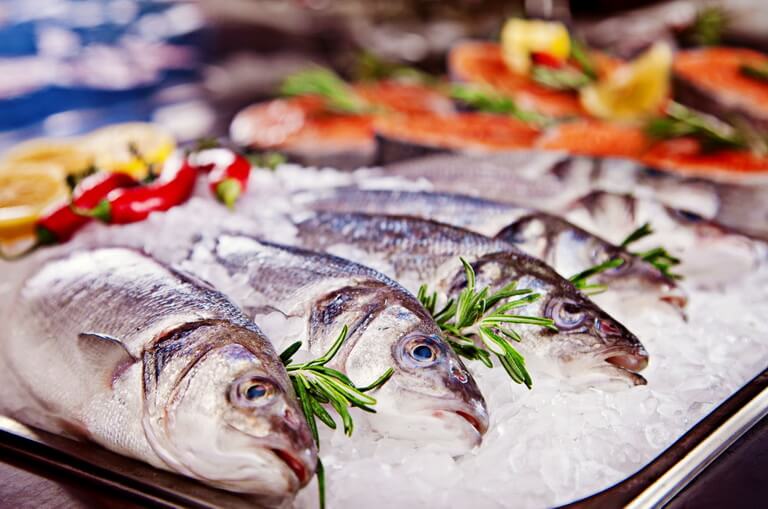 Секреты любимых продуктов: Жирные сорта рыбы.