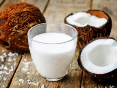 Кокосовое молоко: польза и вред для организма человека