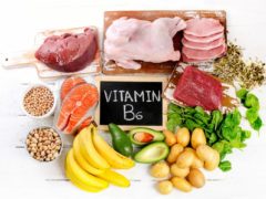 Витамин B6: свойства, применение, где содержится, побочные эффекты