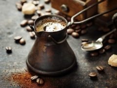 5 причин попробовать кофе по-турецки (и как приготовить)