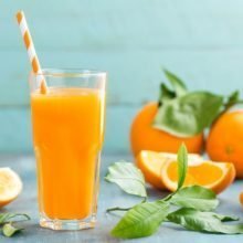 Апельсиновый сок: польза и вред для организма