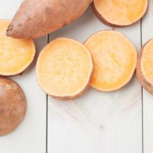 Батат (сладкий картофель): польза и вред для здоровья