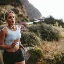 Как бег может помочь вам похудеть