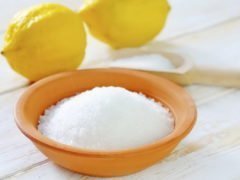 Лимонная кислота: польза и вред для организма