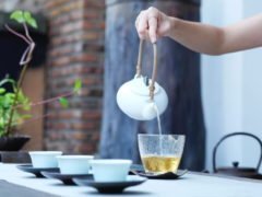 Может ли зеленый чай помочь в борьбе с ожирением?